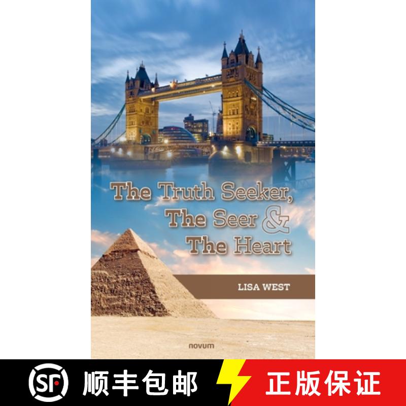 【2-3周达】The Truth Seeker, The Seer & The Heart [9783991465041]