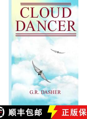 【3-4周达】Cloud Dancer [9781387311392]