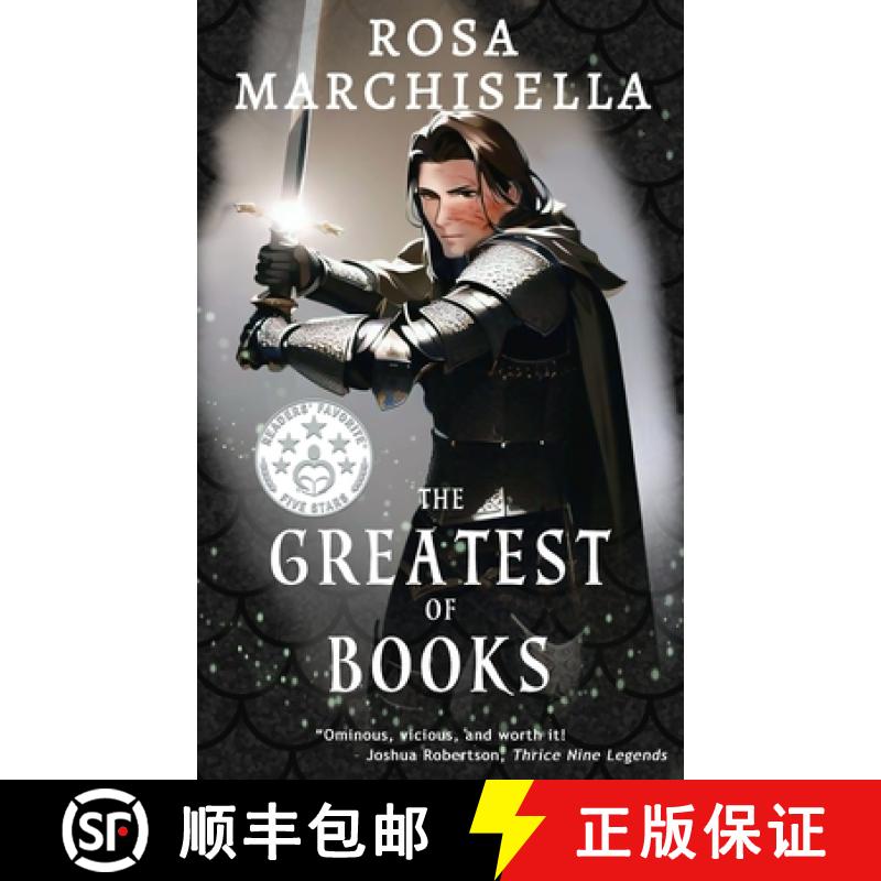 预订 The Greatest of Books: Deh Wersend Al Baku [9781775033905]
