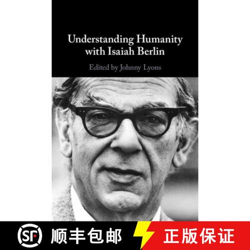 【3-4周达】Understanding Humanity with Isaiah Berlin [9781009620406]