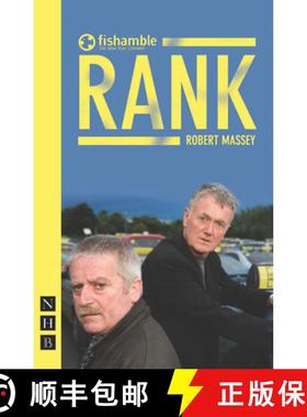 【3-4周达】Rank [9781854595256]