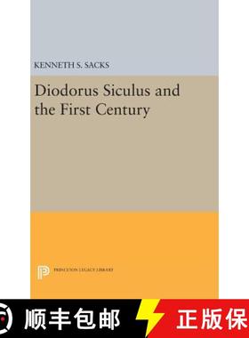 【3-4周达】Diodorus Siculus and the First Century [9780691630281]