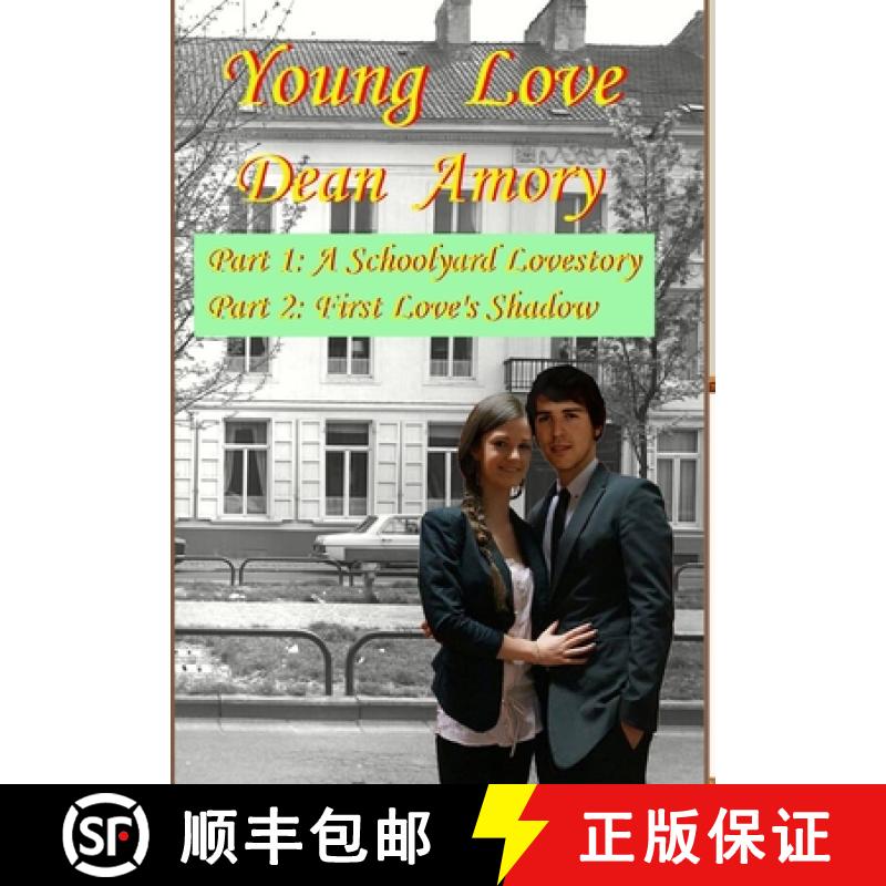 【3-4周达】Young Love - Boxset [9781326319236]