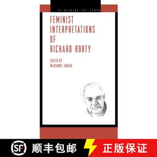 Feminist Interpretations Rorty 4周达 Richard 9780271036298