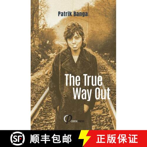 【3-4周达】The True Way Out [9783949607400]