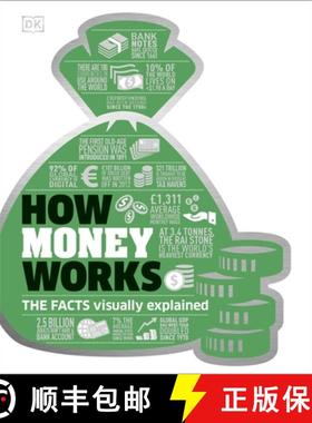 How Money Works : The Facts Visually Explained [9780241225998]