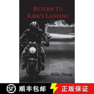 Return Kirk 预订 Novel Landing 9781928049470