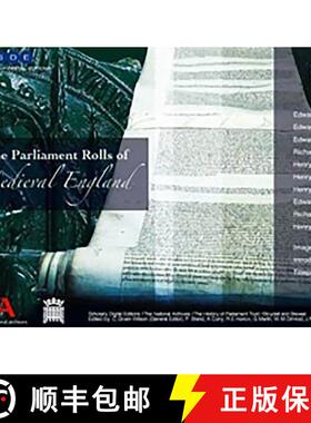 【3-4周达】The Parliament Rolls of Medieval England, 1275-1504 [16 Volume Set]: Rotuli Parliamentorum [9781843831617]