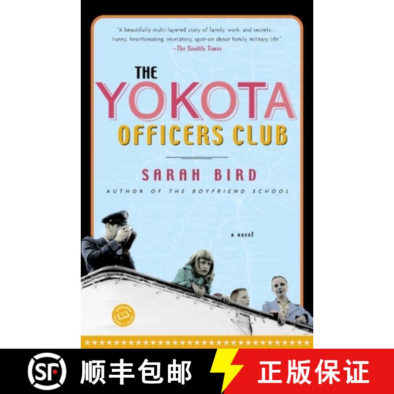 预订 The Yokota Officers Club [9780345452771]