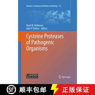 【3-4周达】Cysteine Proteases of Pathogenic Organisms (Softcover reprint of the original 1st ed. 2011) [9781489979421]