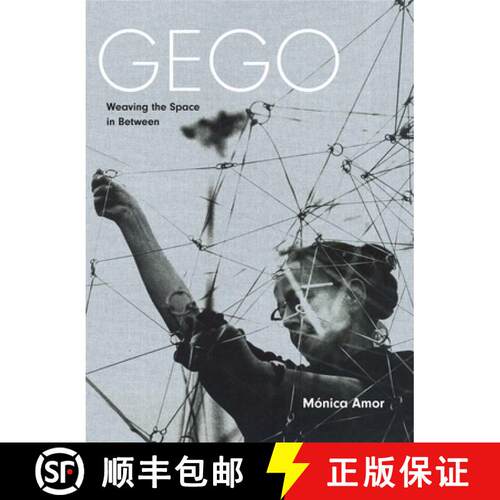 【3-4周达】精装 Gego: Weaving the Space in Between [9780300260687]