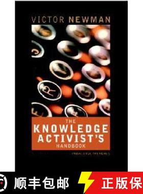 【3-4周达】The Knowledge Activists Handbook [Wiley经管] [9781841123202]