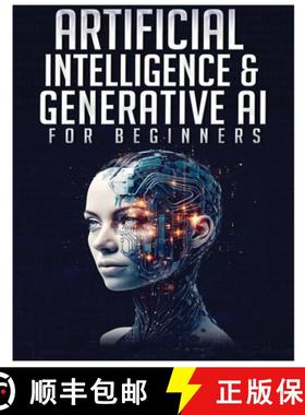 预订 Artificial Intelligence for Beginners: Unlocking the World of Neural Networks and Machine Learning [9781088249994]