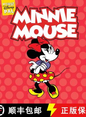 预订 My First Disney Pal: Minnie Mouse! : A Board Book [9781419784033]