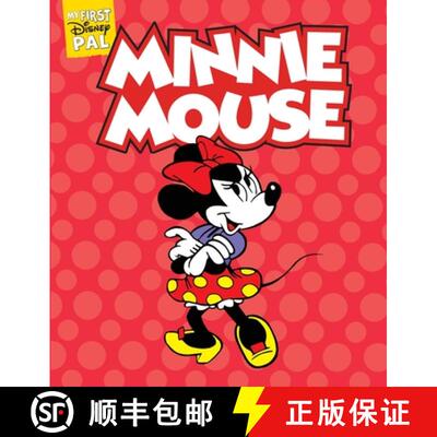 My First Disney Pal: Minnie Mouse! : A Board Book [9781419784033]