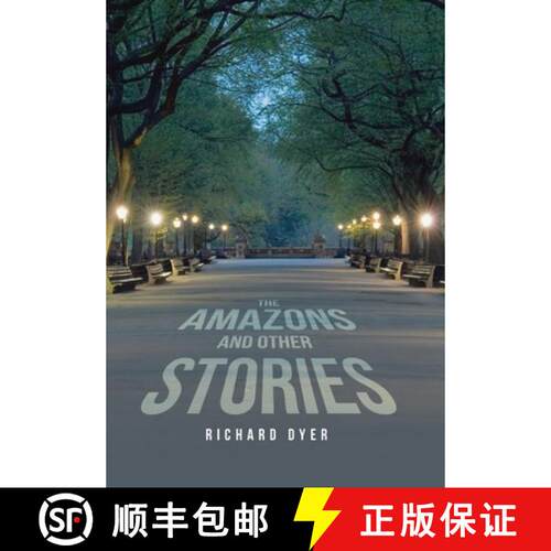 【3-4周达】精装 The Amazons and Other Stories [9781665744201]