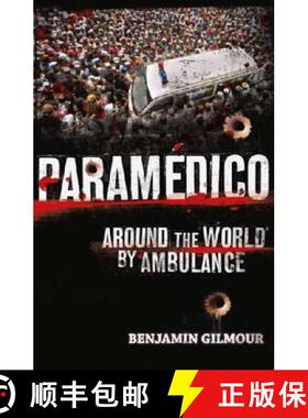 【3-4周达】Paramédico [9780007492510]