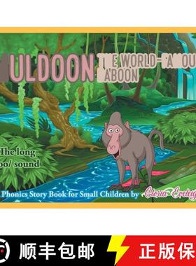 【3-4周达】Muldoon, the World-Famous Baboon [9781643677132]