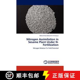 Under Assimilation 9783659183126 Fertilization Plant Sesame Nitrogen 预订