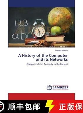 预订 A History of the Computer and its Networks [9783659138683]