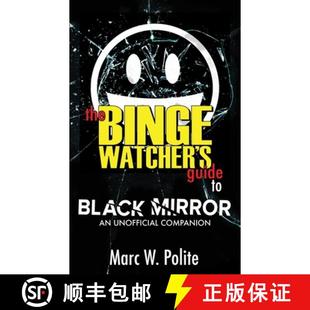 Watcher 9781626015784 Mirror The Binge Guide Companion 预订 Unofficial Black