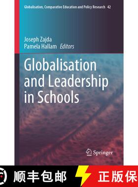 【3-4周达】Globalisation and Leadership in Schools [9783031532252]