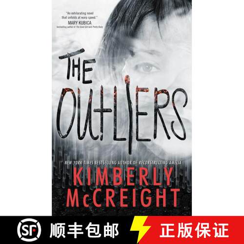 【3-4周达】精装 The Outliers [9780062359094]