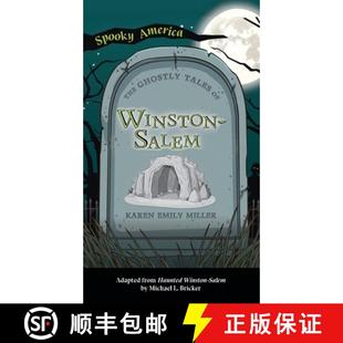 Ghostly Tales Salem 4周达 Winston 9781540252265