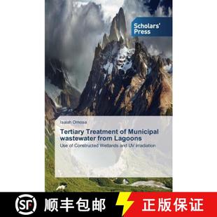 Municipal 9783639709001 Tertiary Lagoons Treatment from 预订 wastewater