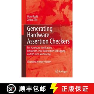 For Assertion Verification Fabric... Generating Post 4周达 9789048179220 Hardware Emulation Checkers