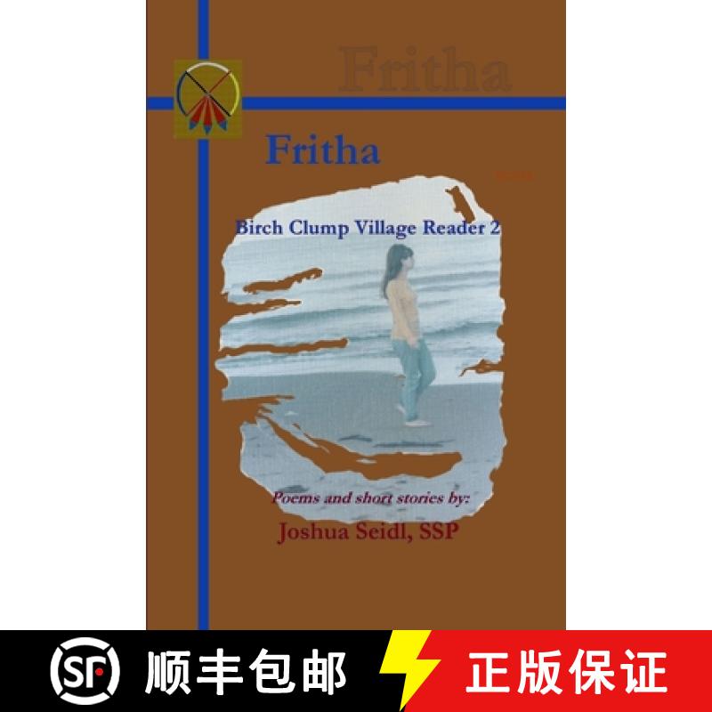 【2-3周达】Fritha: Birch Clump Village Reader 2 [9781300168829]