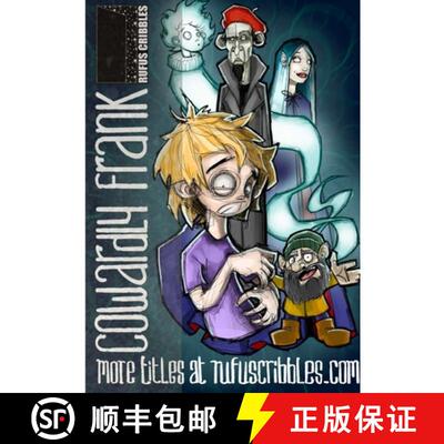 【3-4周达】Cowardly Frank [9781470905569]