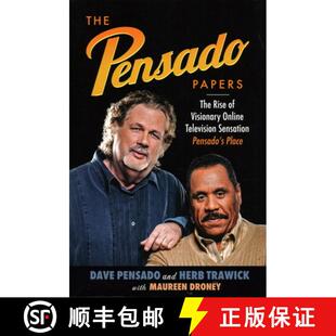 Papers 9781480345690 Television The Pensado Sensation Rise Place 预订 Visionary Online