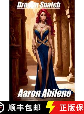 【3-4周达】Dragon Snatch [9798224935925]