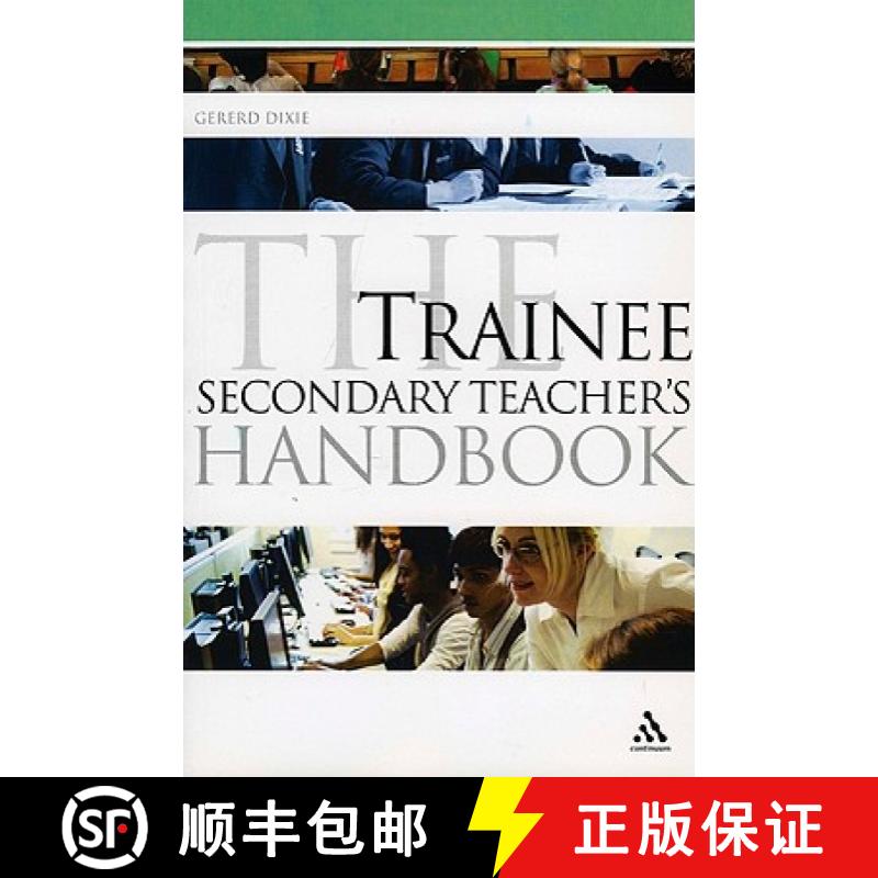 【3-4周达】The Trainee Secondary Teacher's Handbook [9781847063090]