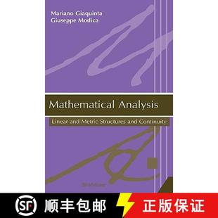 and 9780817643744 4周达 Continuity Structures Metric Linear Analysis Mathematical
