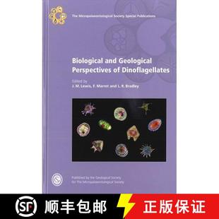 Geological Perspectives 预订 9781862393684 and Dinoflagellates Biological