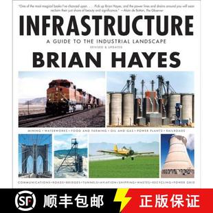 9780393349832 the 4周达 Infrastructure Industrial Guide Landscape