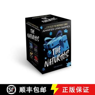 【3-4周达】NATURALS Novel: The Naturals Complete Collection: cold cases get hot in the unputdownable ... [9781786542304]
