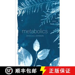 【3-4周达】Metabolics – Poems [9781946724571]