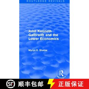 and 9781138045187 4周达 Economics Lower the Galbraith Kenneth John