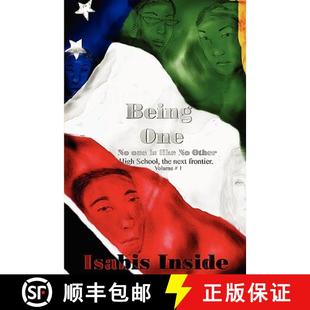 【3-4周达】Being One - No One is like No Other. High School- The next frontier. v. 1 [9781411631717]