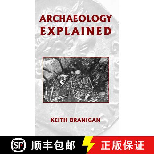 【3-4周达】Archaeology Explained [9780715620113]
