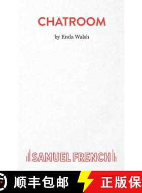 【3-4周达】Chatroom [9780573052569]