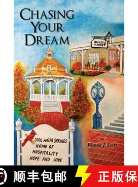 预订 Chasing Your Dream [9781950425594]