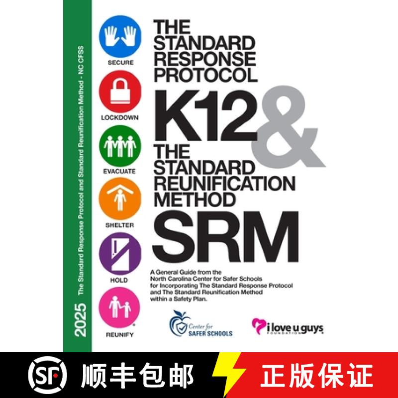 【4周达】SRP SRM K12 Operational Guidance-NC CFSS V1.0: A General Guide from the North Carolina Cente... [9781951260224]