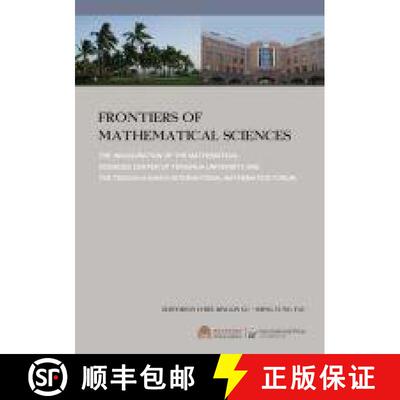 【3-4周达】Frontiers of Mathematical Science: The Inauguration of the Mathemtical Sciences Center of ... [9781571461230]