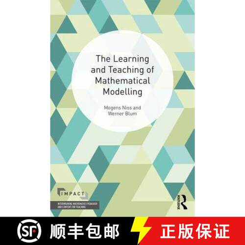 【3-4周达】The Learning and Teaching of Mathematical Modelling [9781138730700]