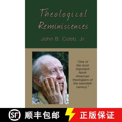 【3-4周达】Theological Reminiscences [9781940447049]