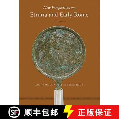 预订 New Perspectives on Etruria and Early Rome: In Honor of Richard Daniel de Puma [9780299230302]
